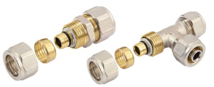 Alu-Compression Fittings